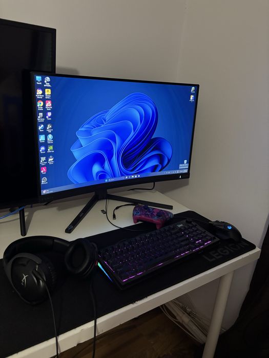 Vand setup gaming complet