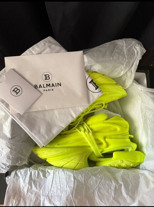 Balmain unicorn marimea 44