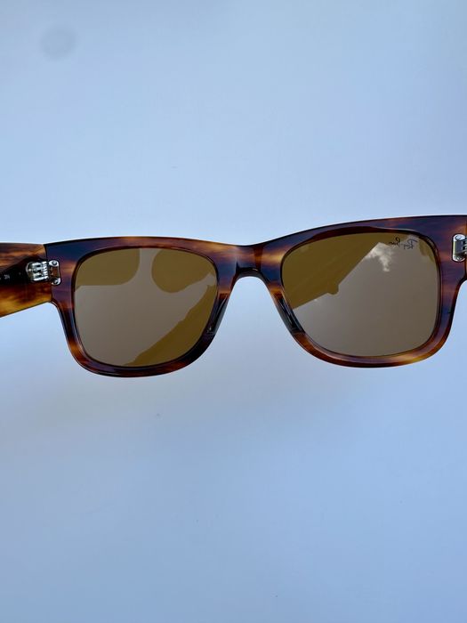 Ray Ban RB0840-S Mega Wayfarer