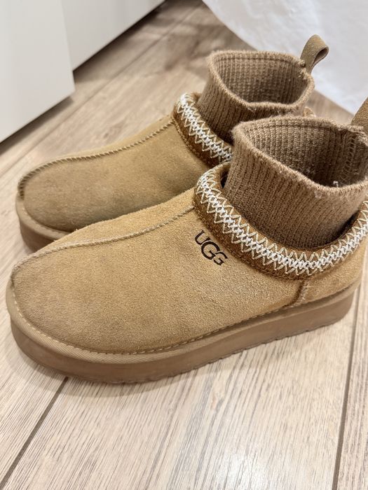 Зимние ботинки- Угги