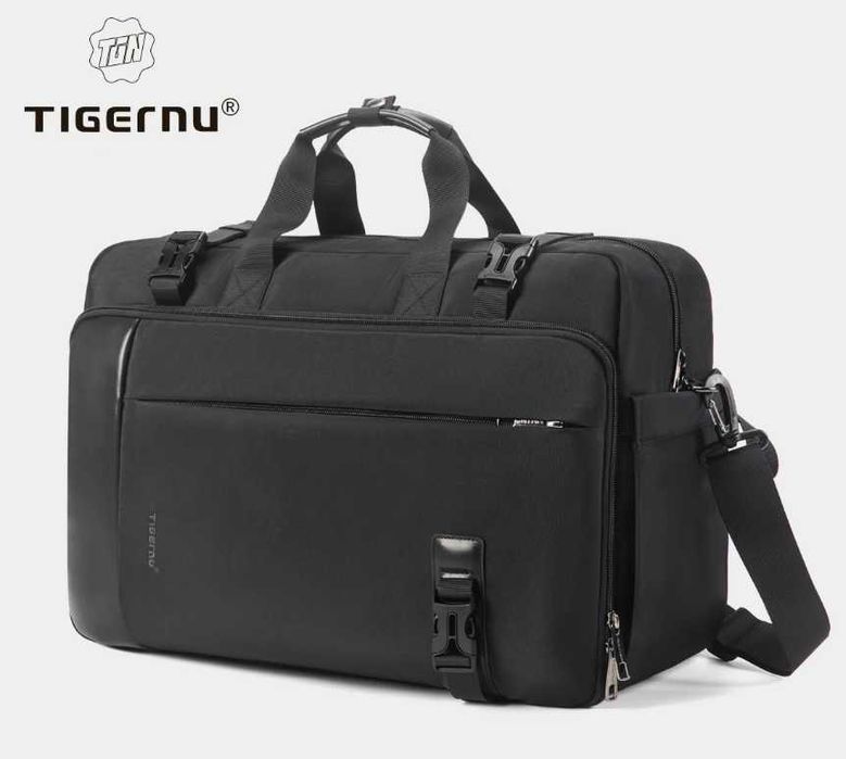 Рюкзак Tigernu T-B9815 3-в-1 для ноутбука до 17″, новый