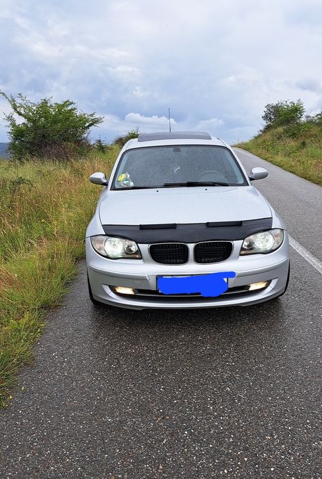 Vând BMW seria1,177cp an fabricație 2008