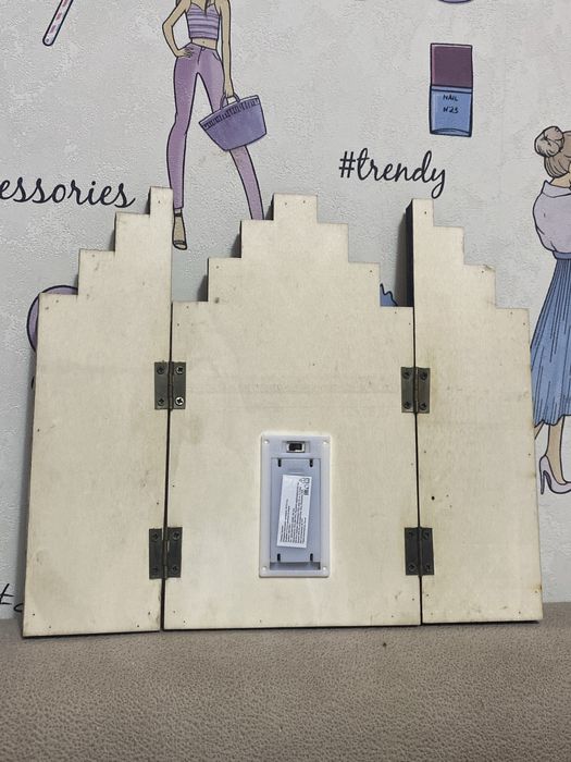 Ночник домик