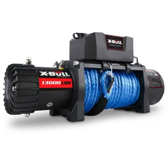 Troliu electric 12V,troliu platforme 6.2tone,13500lbs,nou cu factura