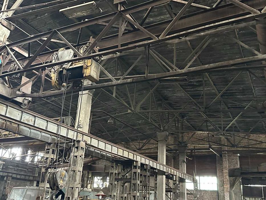 Продается промбаза по Мичурина