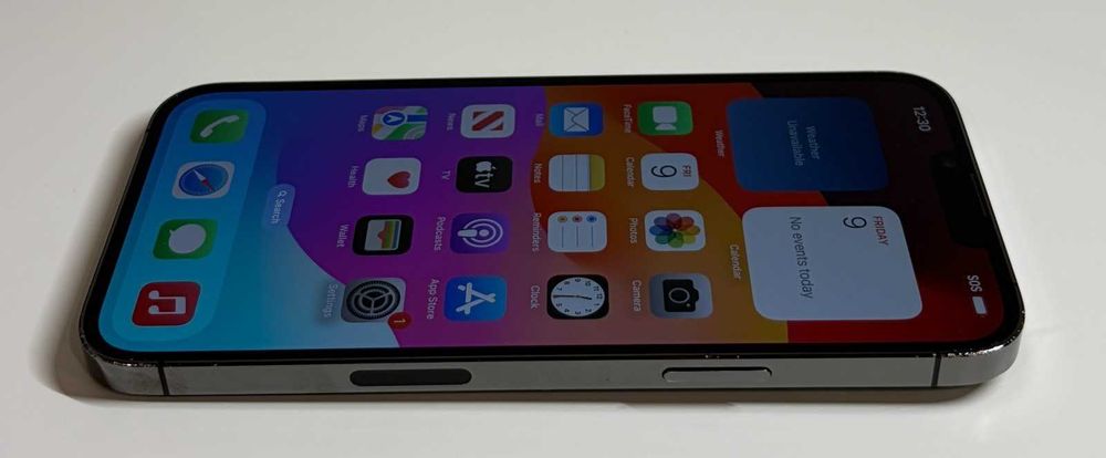 Apple iPhone 13 Pro Max 128GB Graphite