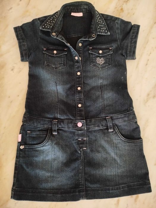 Рокли за принцеси 110 см, 116 см