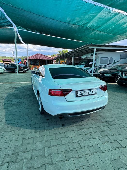Audi A5 2.7 TDI S Line