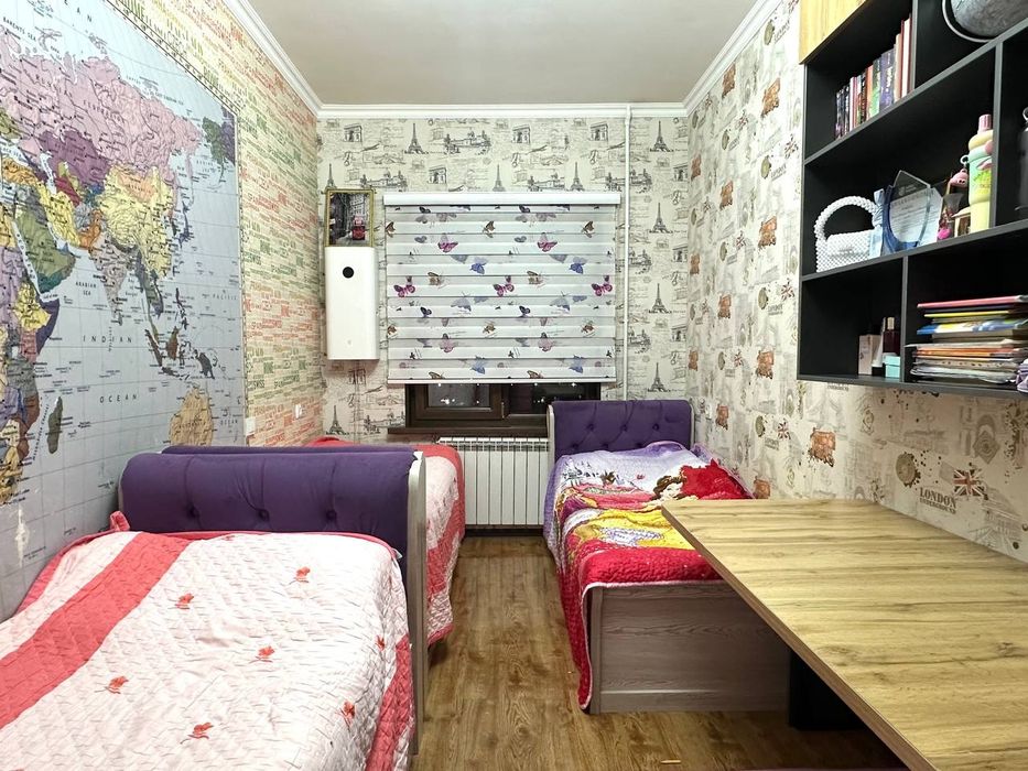 95 м.кв. Тузель 2 Продажа квартиры 4 комнаты