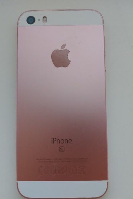 Iphone 5se в хор сост