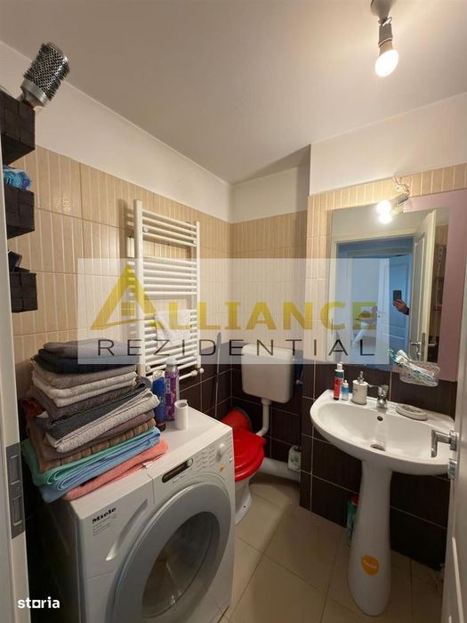 Metrou Dimitrie Leonida-2 Camere-Mobilat+Parcare