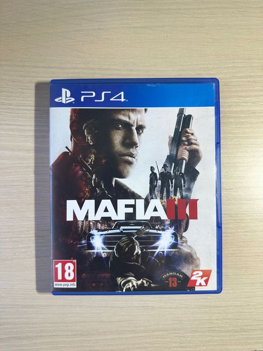 Mafia III playstation 4
