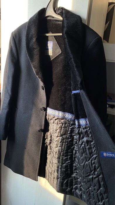 пальто  мужское