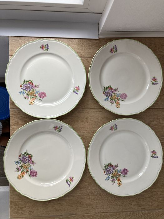 Български порцелан 4 части