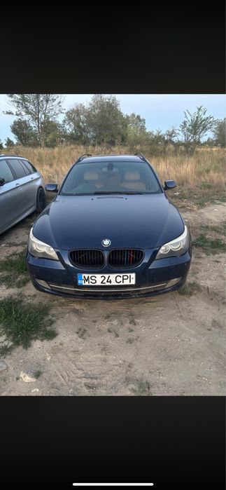 Bmw seria 5 volan dreapta