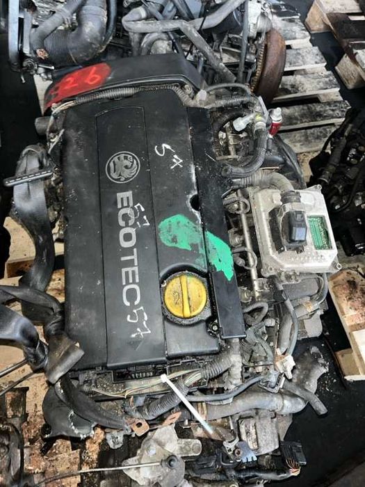 Двигатель Opel Astra Z18XEP 1.8