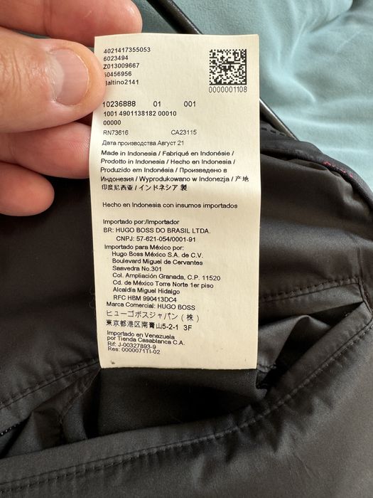 Vesta HUGO - marimea L