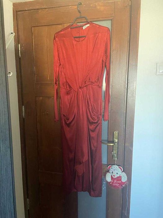 Salopeta de ocazie Zara