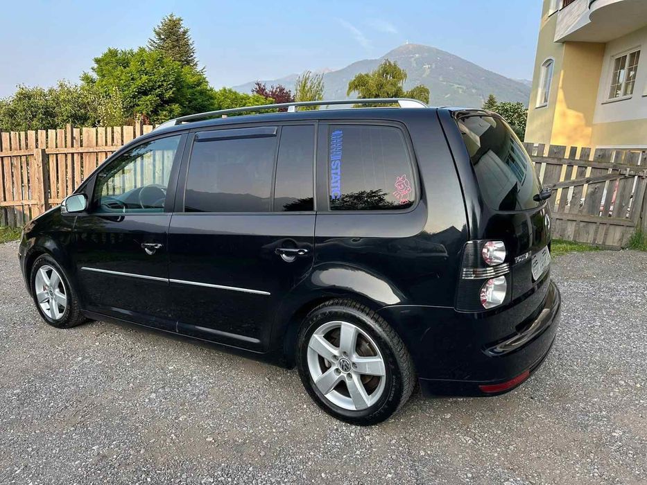 Volkswagen Touran 2.0tdi DSG 6+1