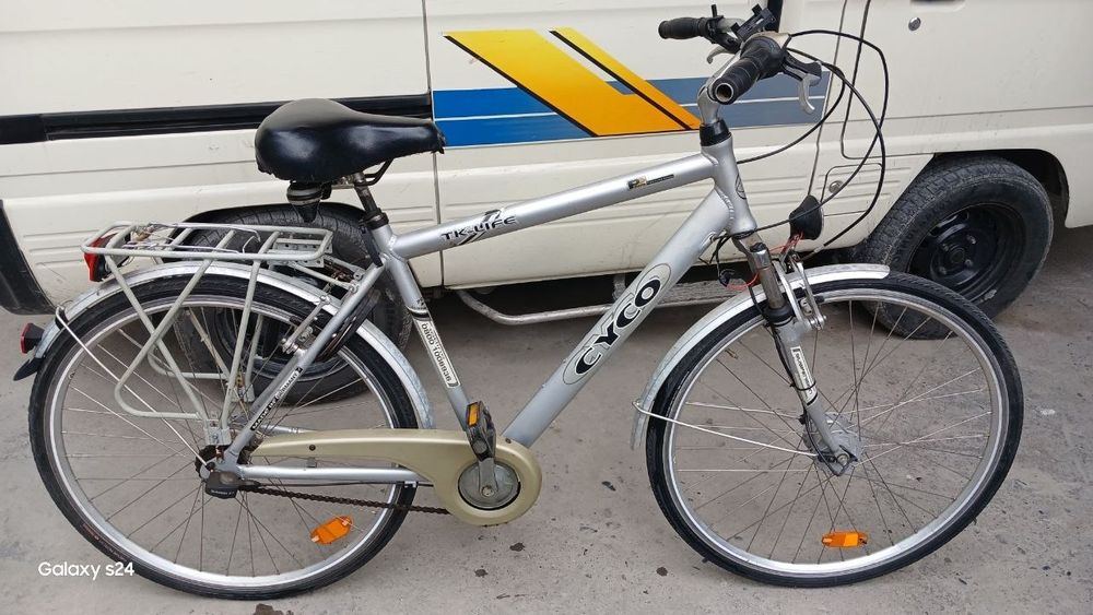 Germaniskiy velosaped CYCO