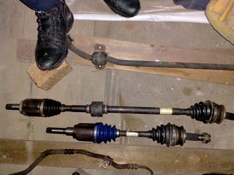 Гранаты в сборе chevrolet cobalt