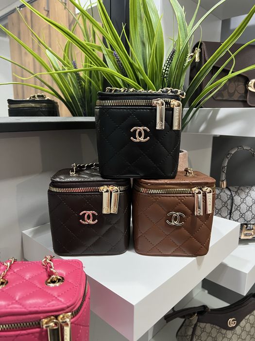 Chanel мини чанта