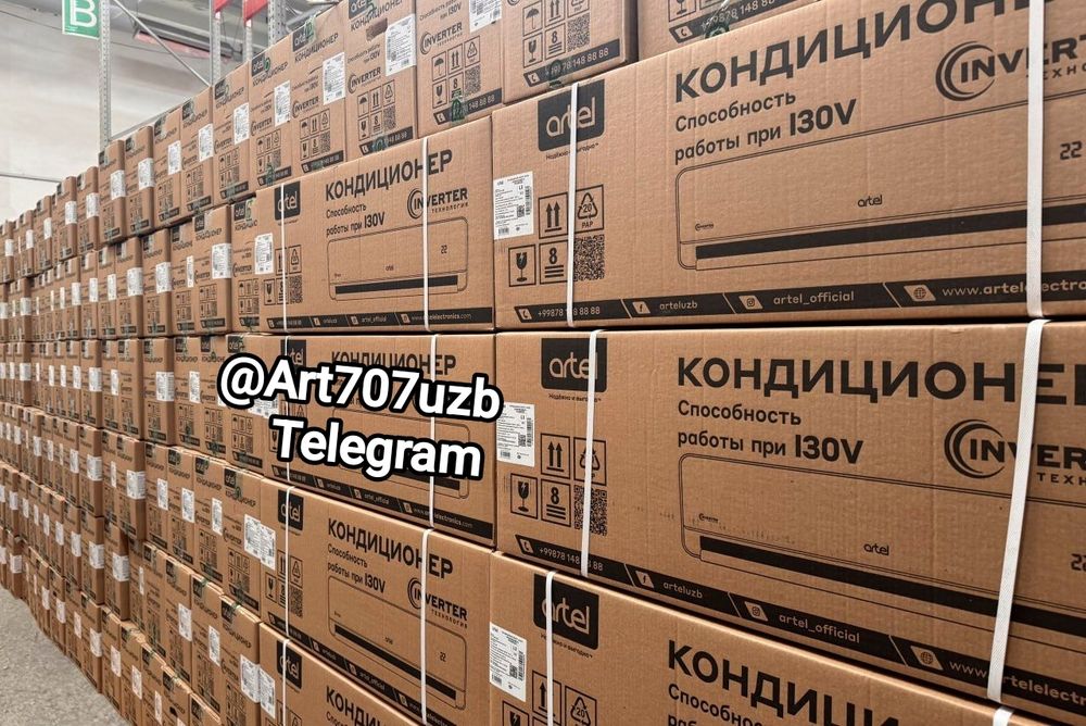 Konditsioner Artel Shaxrisabz 09