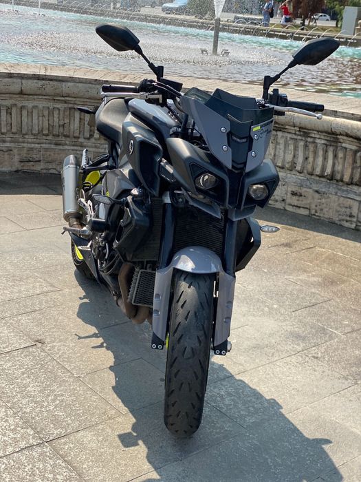 Vand Yamaha MT10
