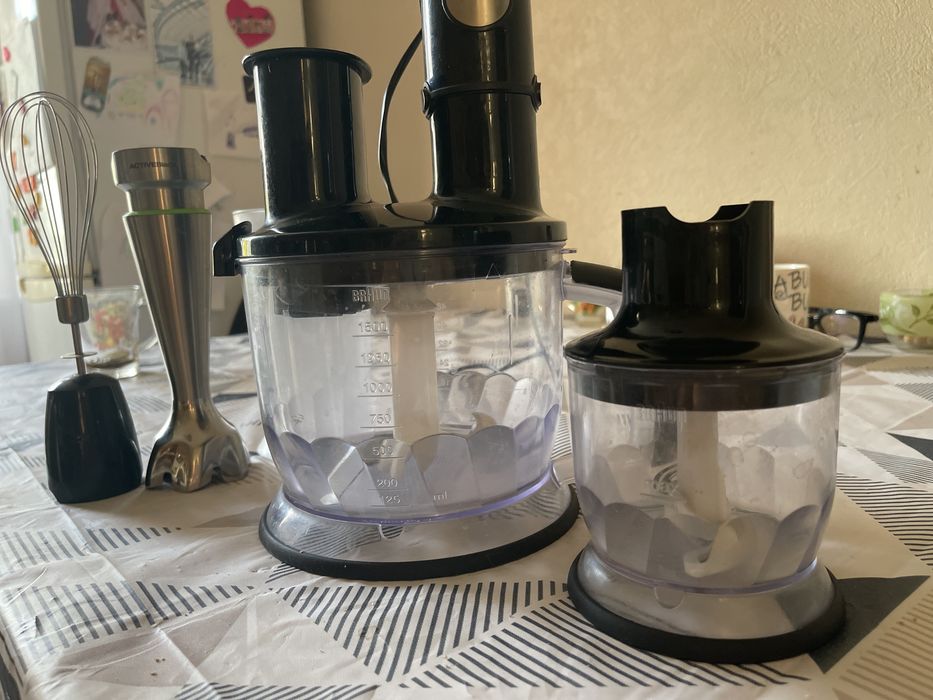 Продам  блендер погружной Braun MQ 7087 X
