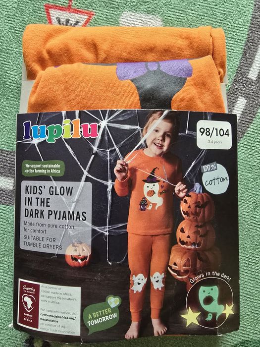 Pijamale fetițe 98-104