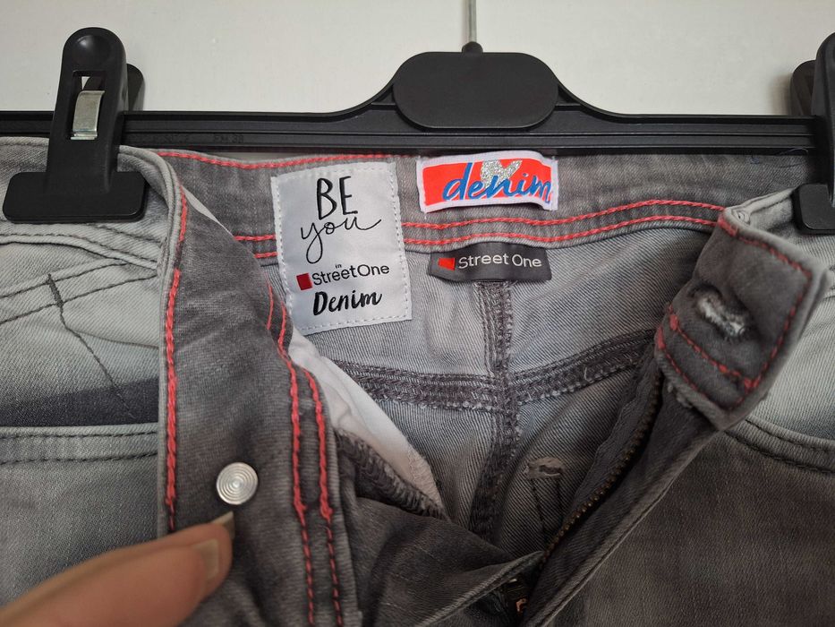 Дамски дънки на Street One и Shein