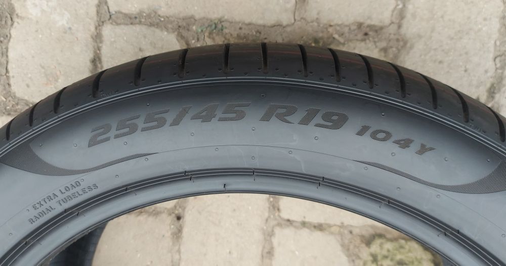 255/45 R19 104Y XL Pirelli P Zero TO ELECT PNCSvară