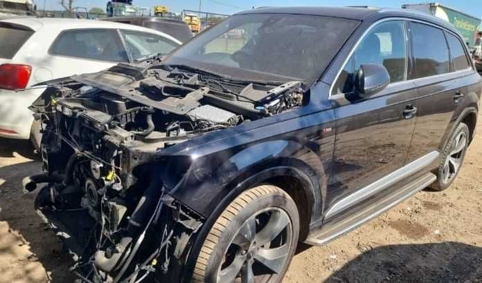 Dezmembrez audi Q7 4M model 2018