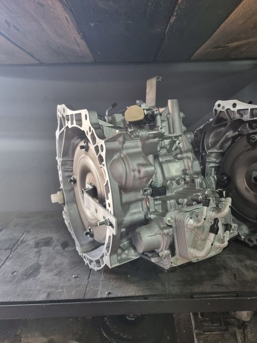 Новые вариаторы Jf016e