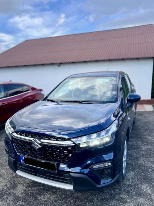 Suzuki SX4 Cross hibrid, PRET FIX, avariat, AVARIATE