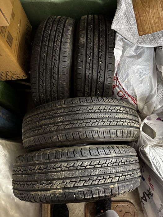 Продам комплет резины