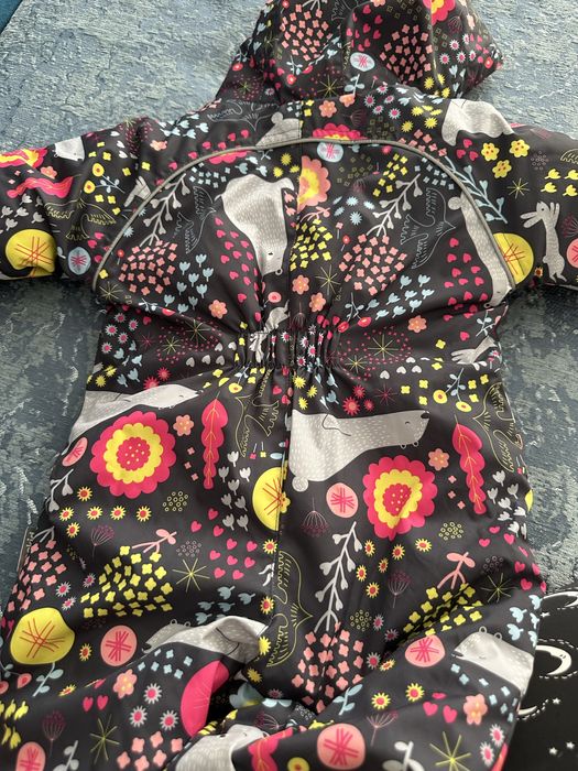 Комбинезон крокид