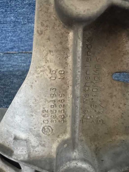 BMW Seria 5 G30 G31 Seria 7 G11 G12 Jug punte față  Cadru motor XDrive