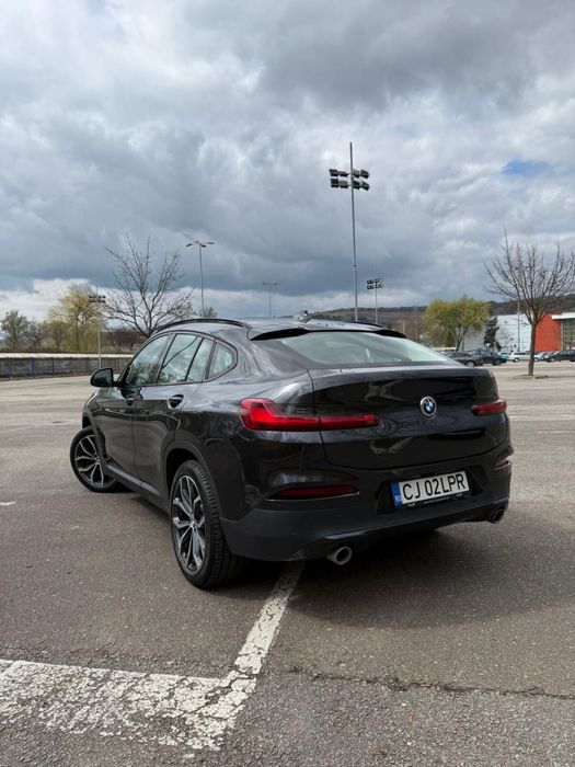 BMW X4 xDrive30i | 252 CP | Benzină | Automată | 4x4 | Euro 6