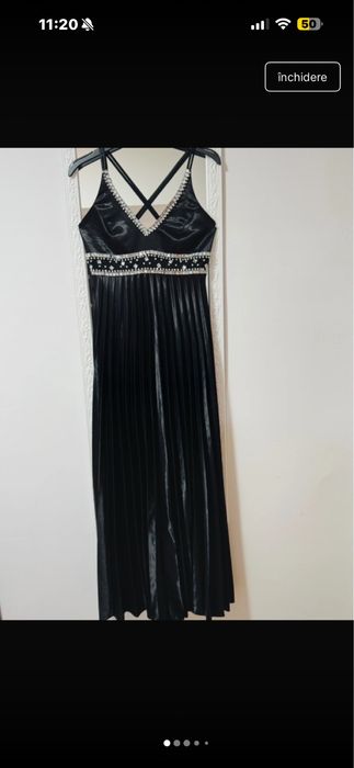 Rochie ocazie  neagra