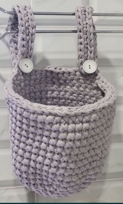 Органайзеры вязанные