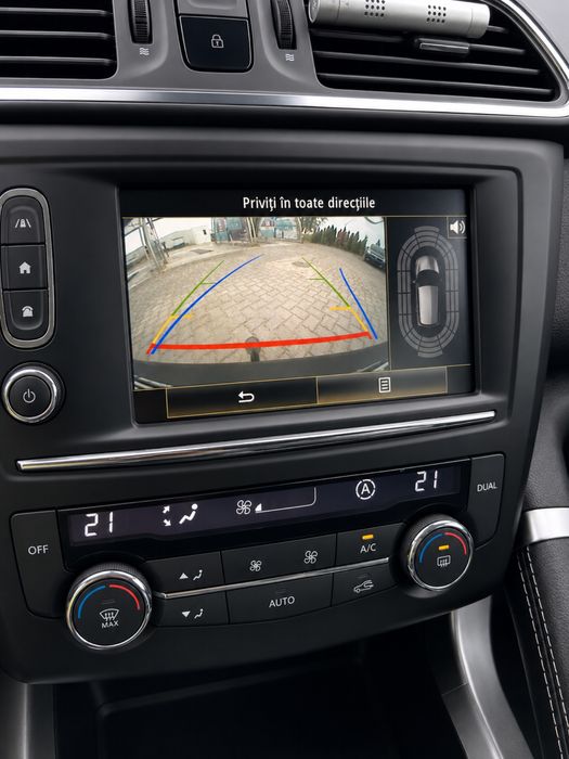 Renault Kadjar 2016 1.5 dci euro6 fara adblue
