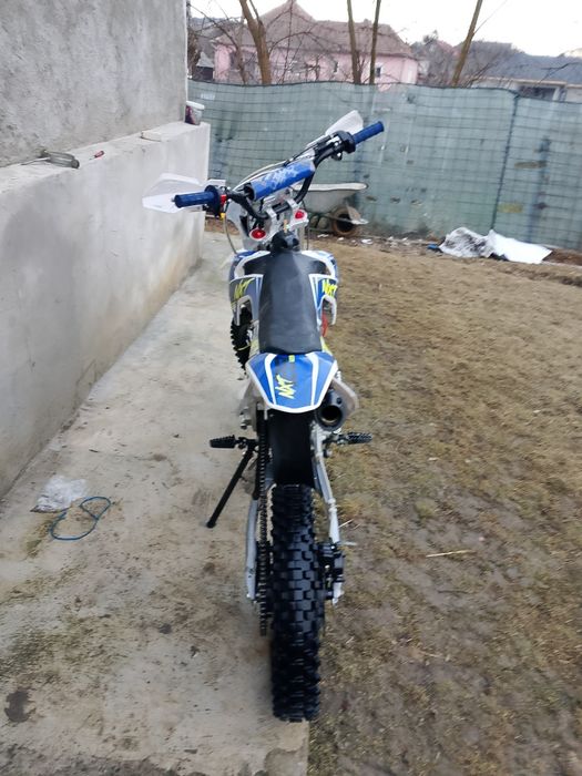 Vând Barton 125 NXT