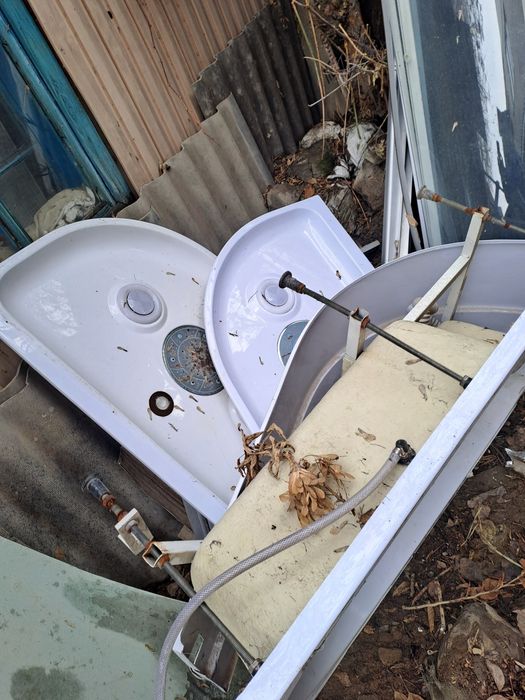 Душевая кабина б/у