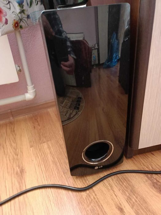 Dvd 2.1 LG HT462SZ-D0