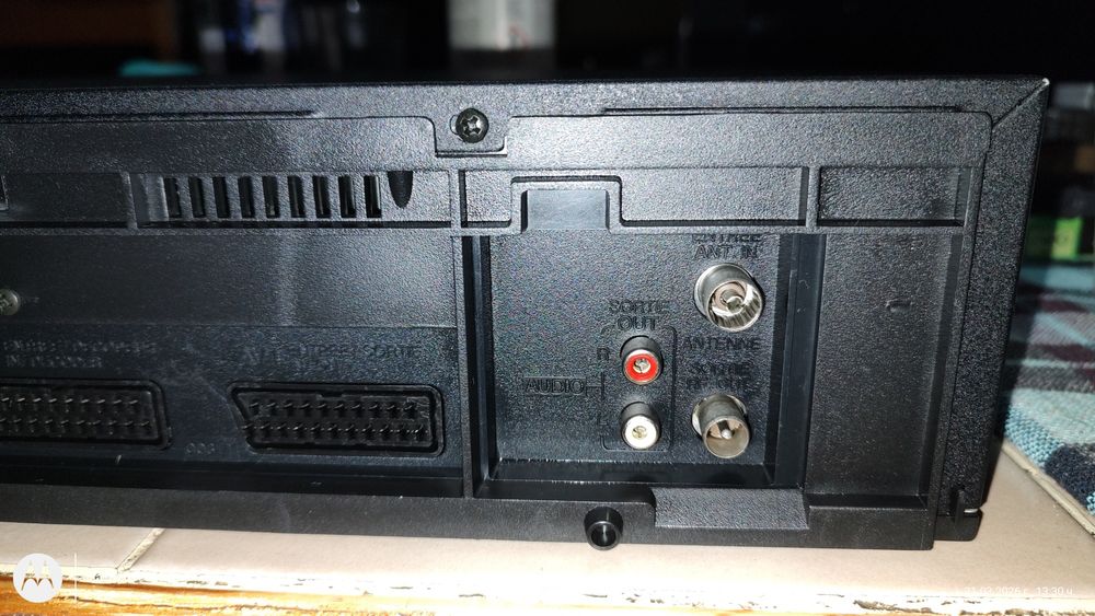 Видео Рекордер JVC HR-J668EU / 4Head/