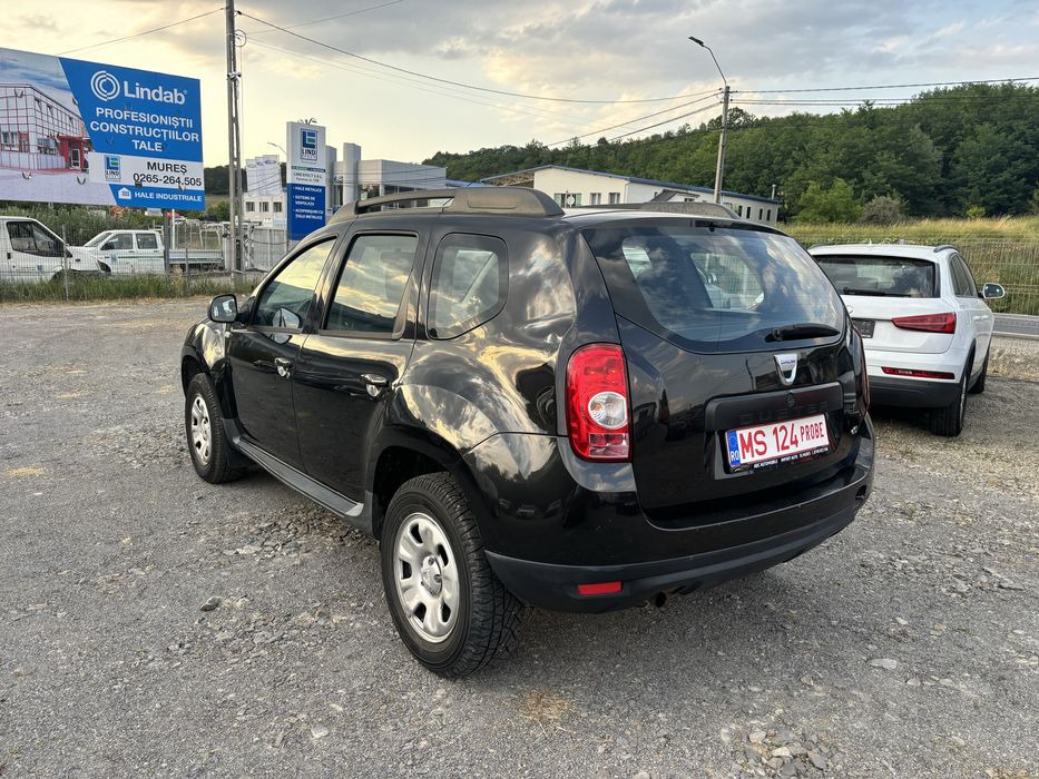 Dacia Duster 1.5dci 4x4 Rate si Garantie