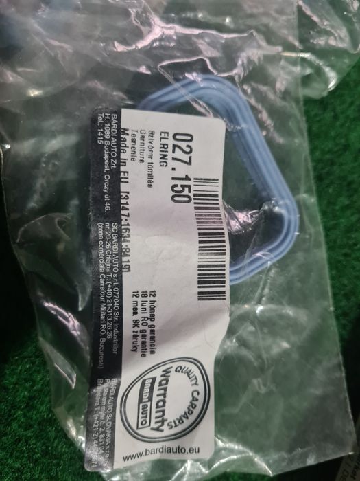 4 x bujii incandescente Beru 939 garnitura Elring