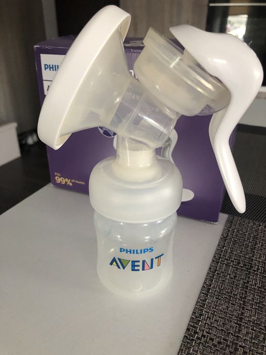 Vand pompa de muls manuala Philips Avent