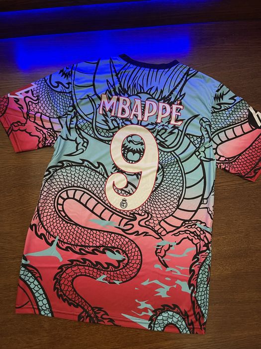 Tricou Real Madrid Mappe